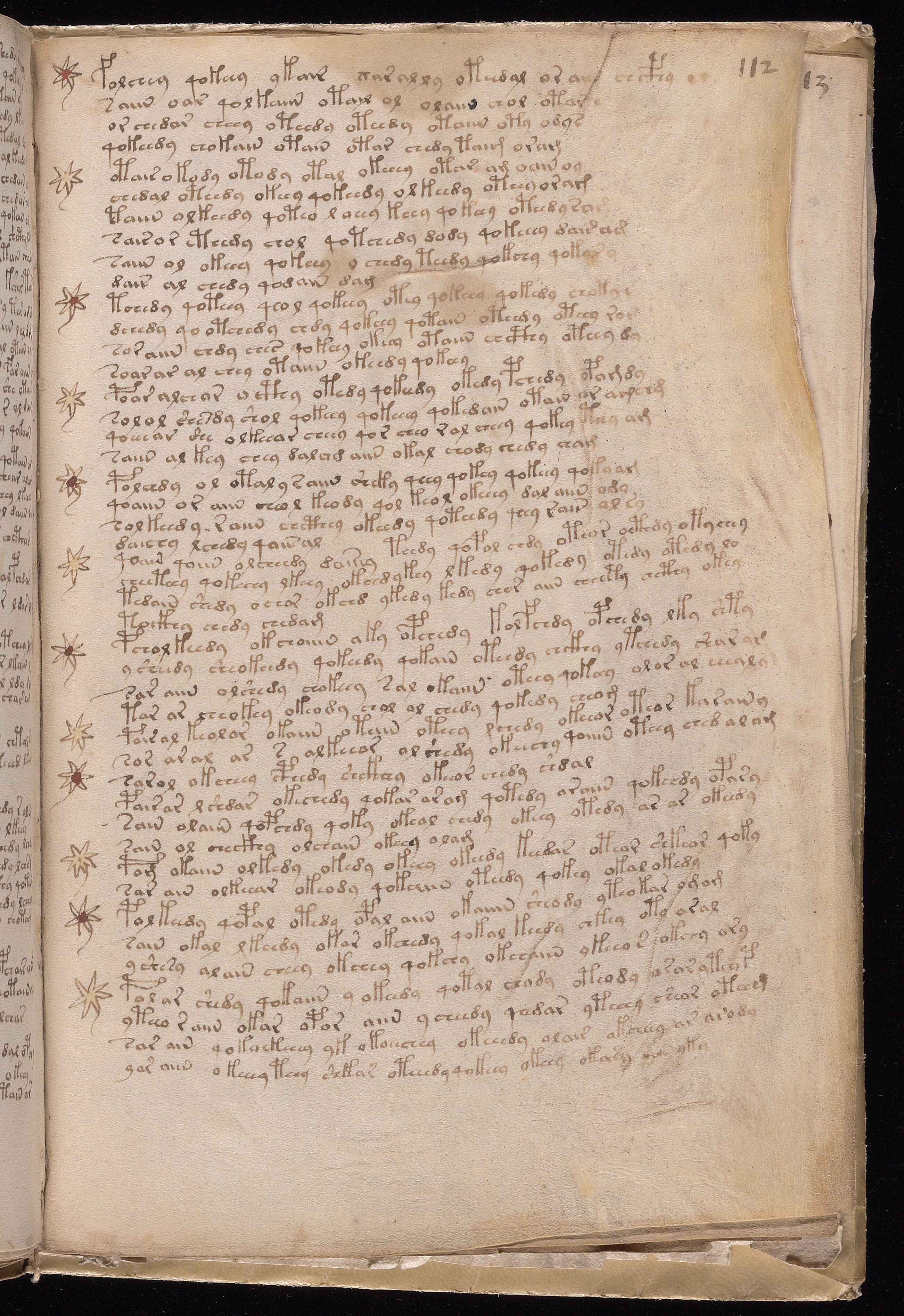 Folio f112r